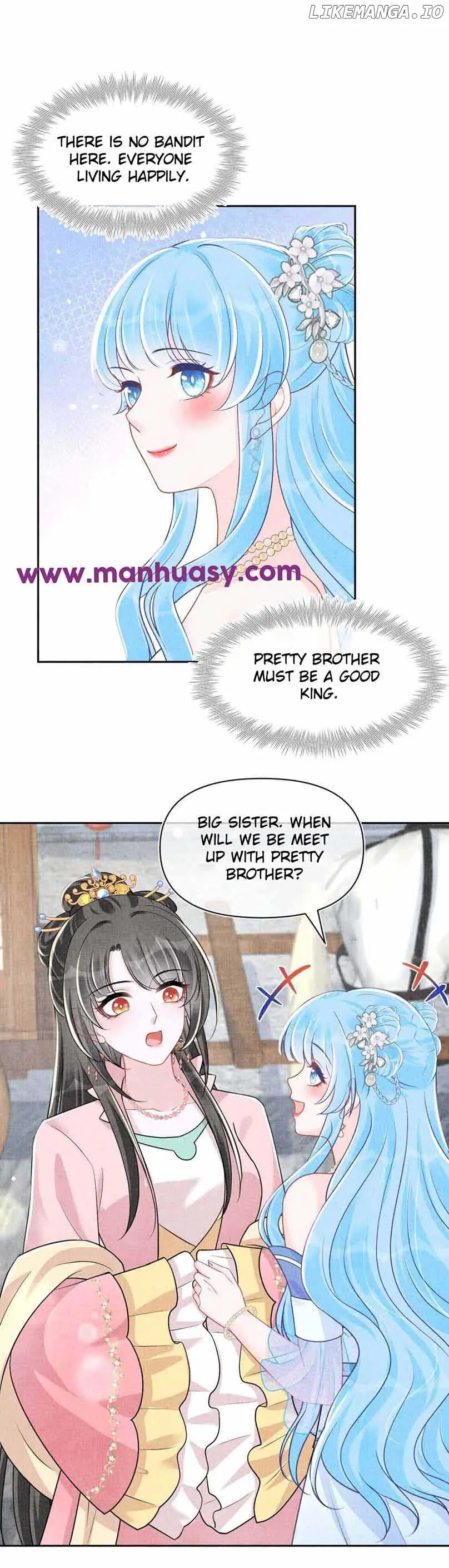 Lovely Fish Chapter 172 page 6
