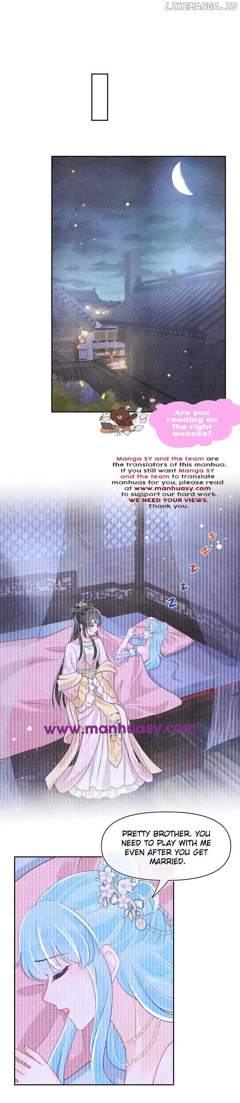 Lovely Fish Chapter 172 page 11