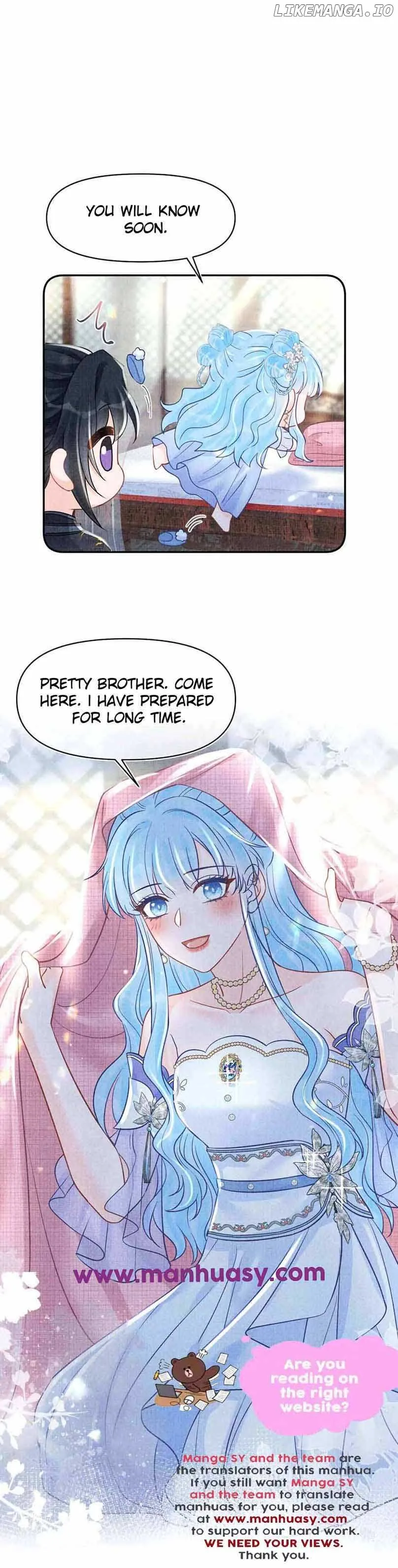 Lovely Fish Chapter 177 page 18