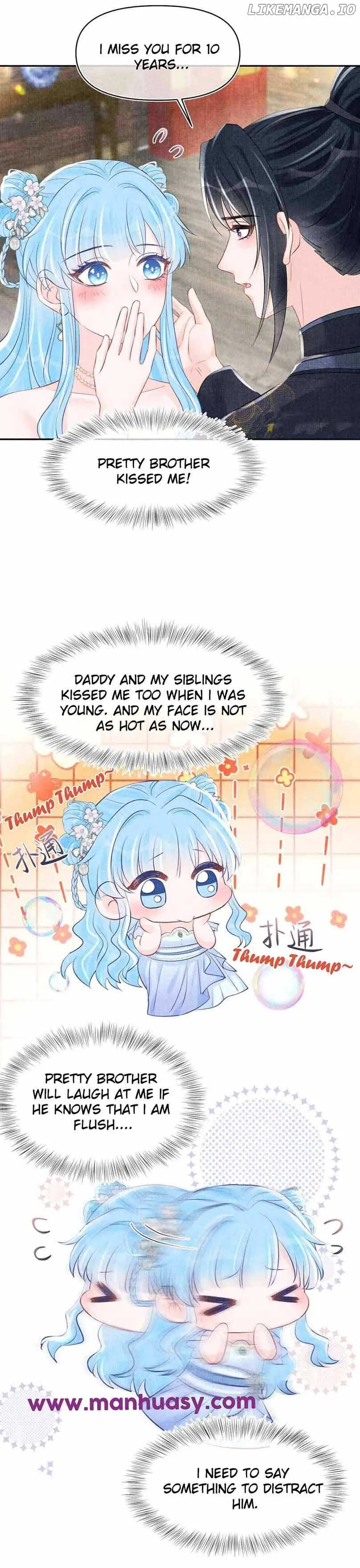 Lovely Fish Chapter 177 page 16