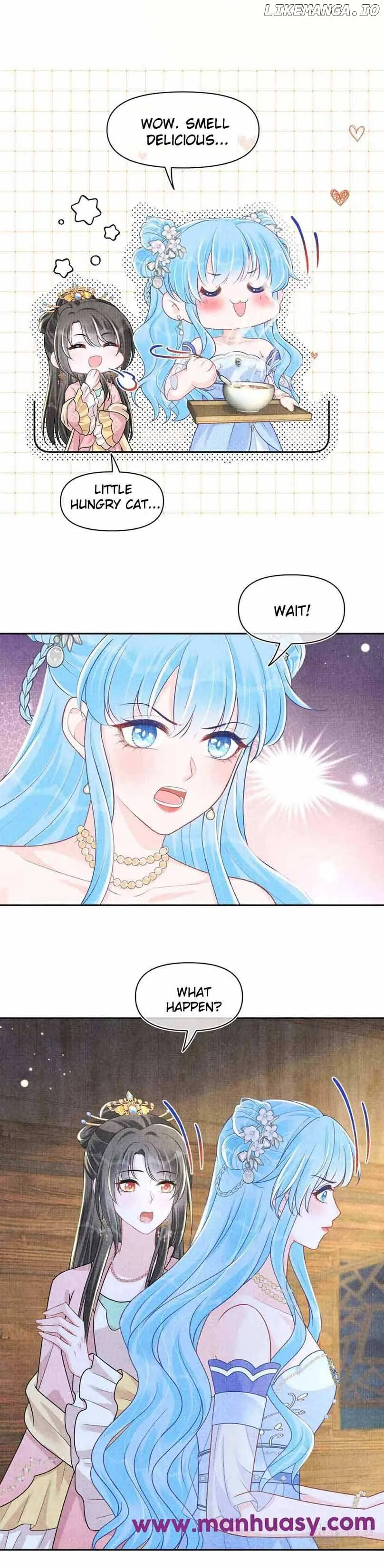 Lovely Fish Chapter 176 page 4
