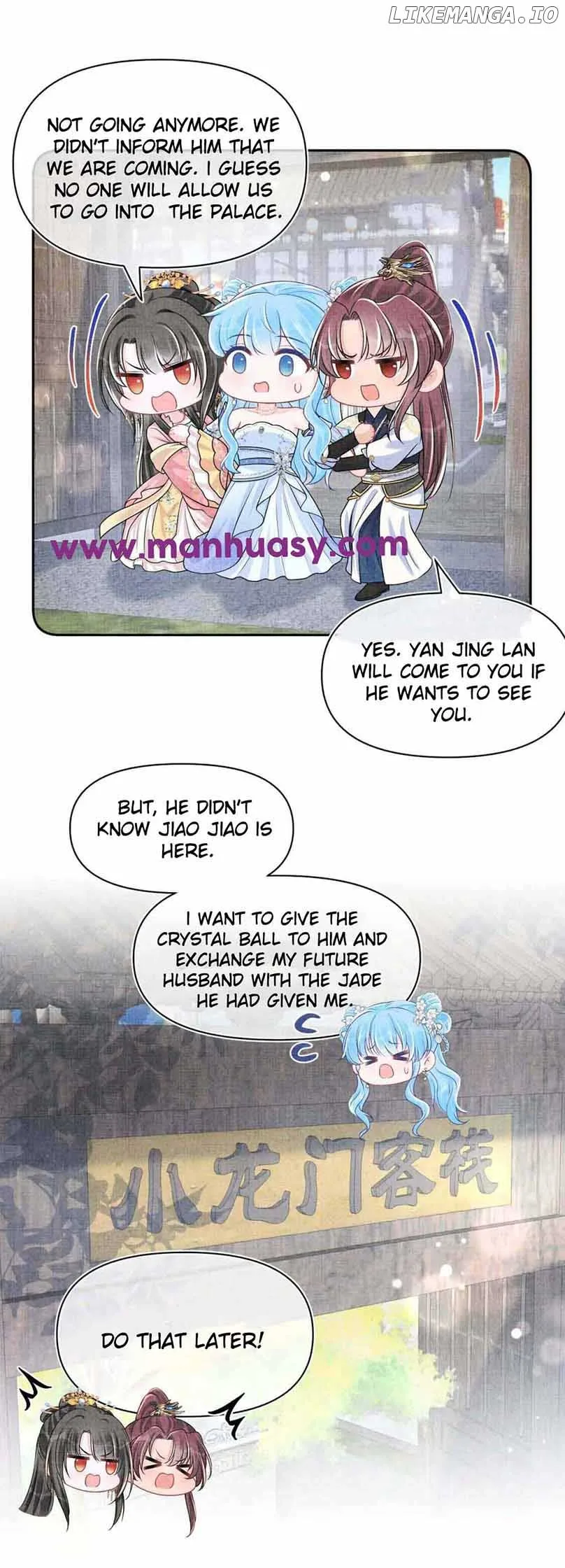 Lovely Fish Chapter 172 page 10