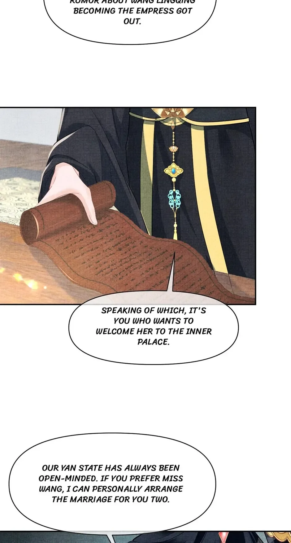 Lovely Fish Chapter 179 page 7