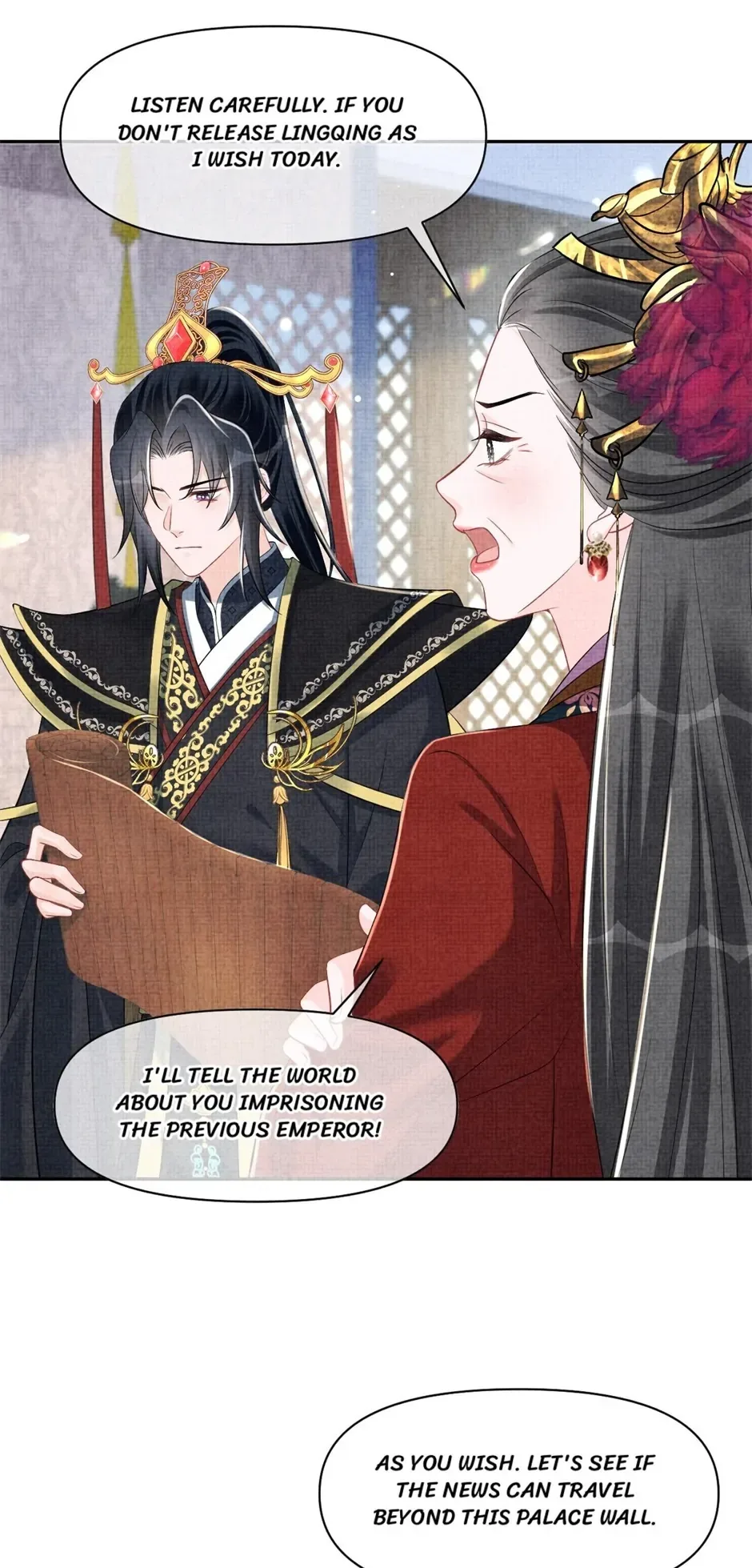 Lovely Fish Chapter 179 page 10