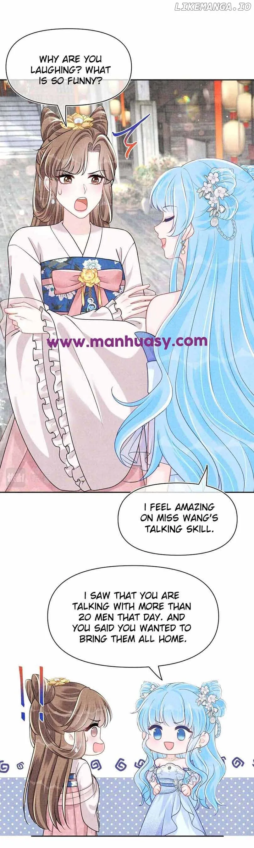Lovely Fish Chapter 174 page 6