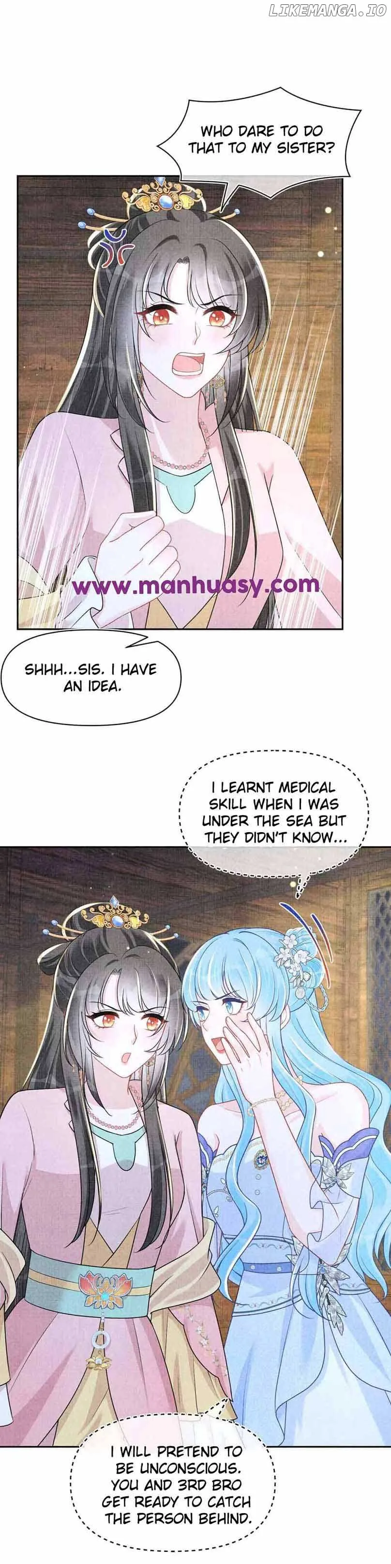 Lovely Fish Chapter 176 page 6