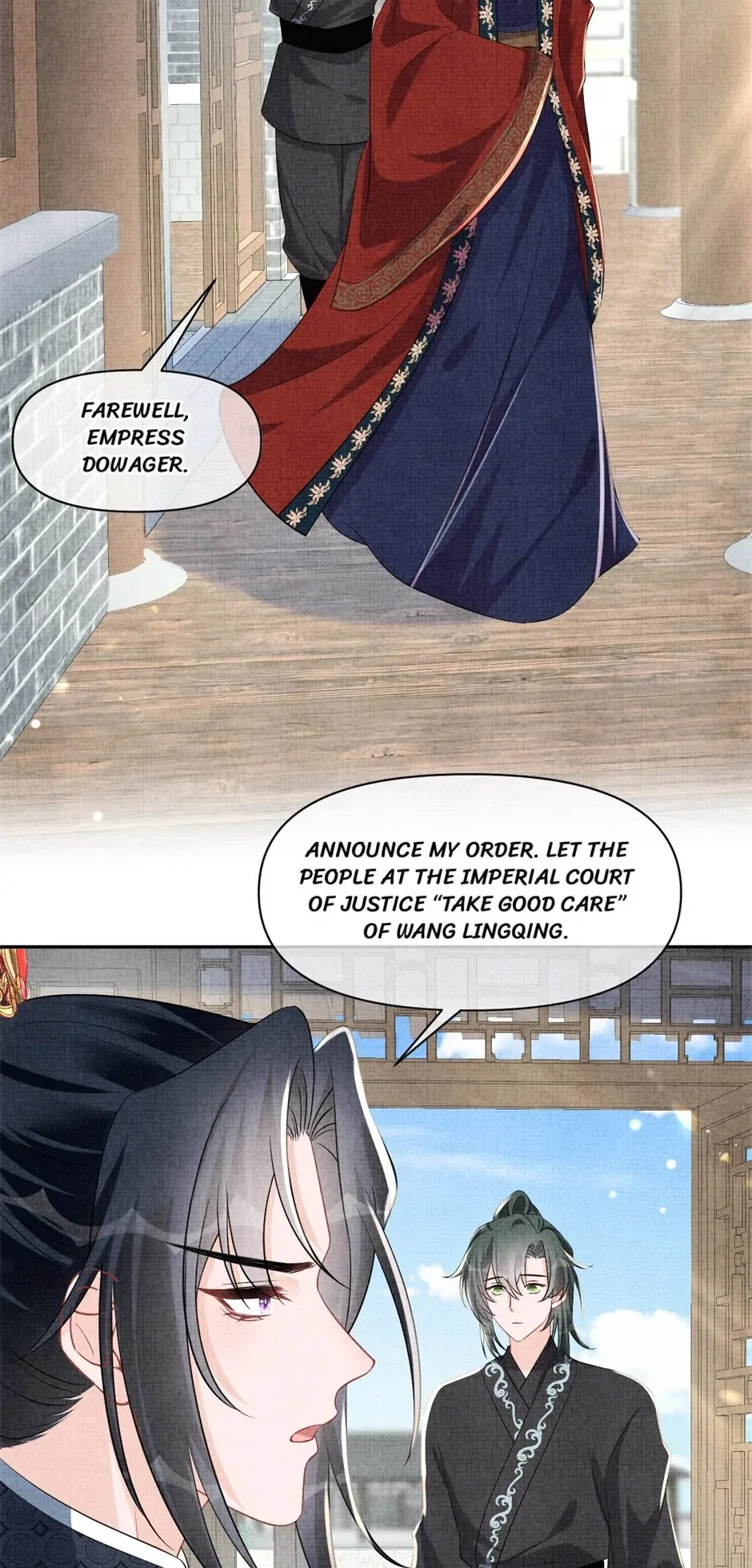 Lovely Fish Chapter 179 page 12