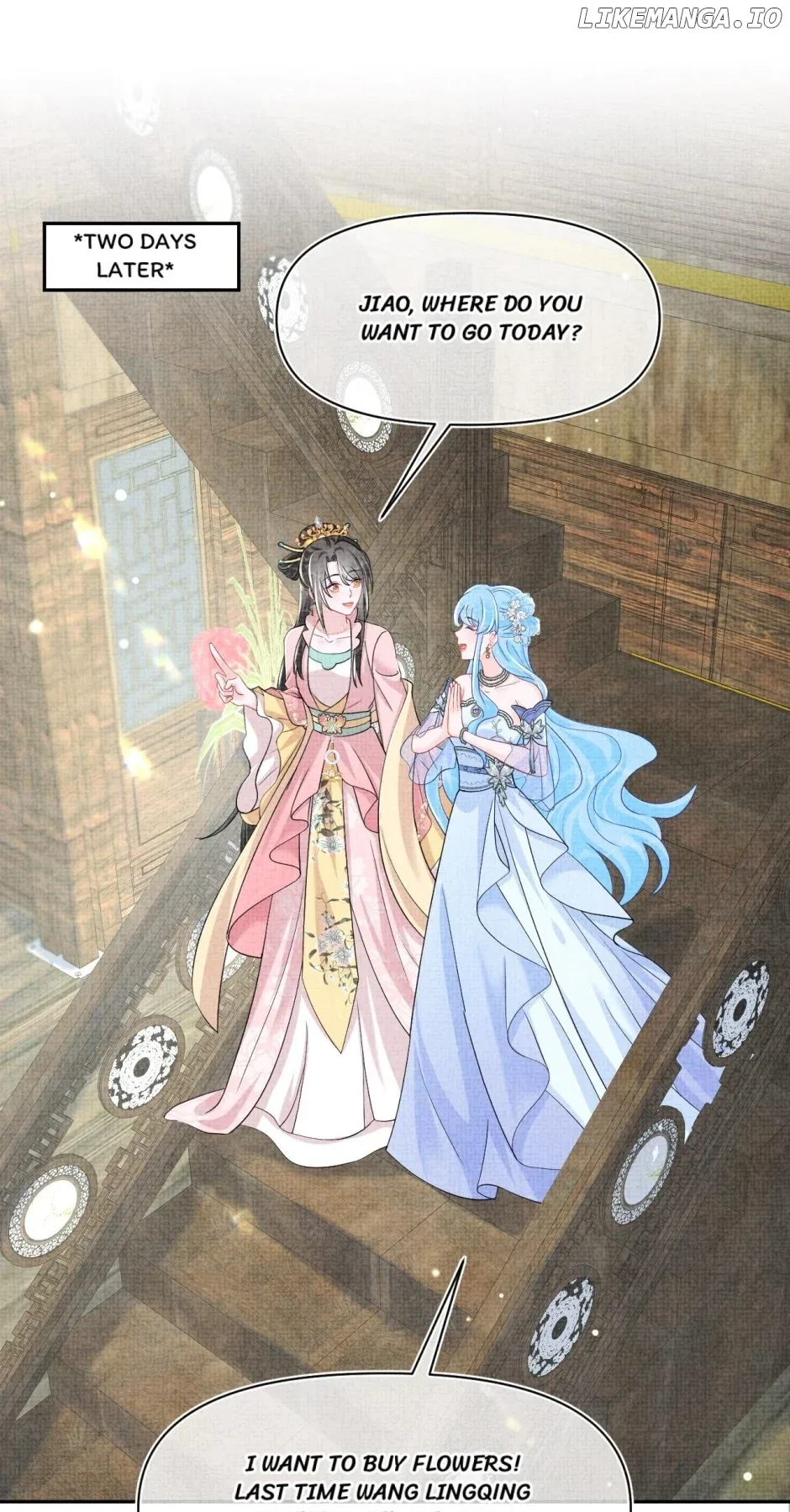 Lovely Fish Chapter 180 page 13