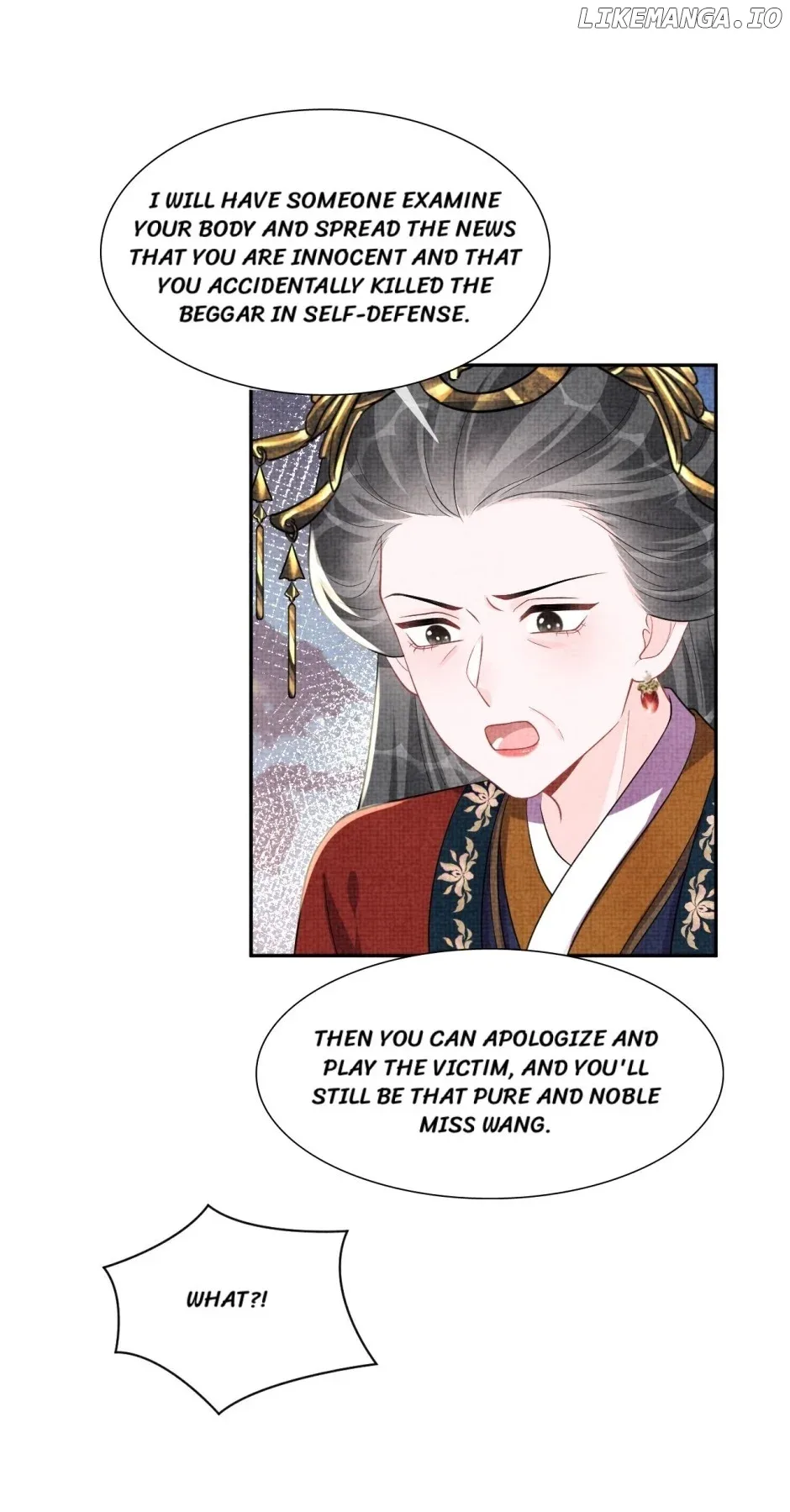 Lovely Fish Chapter 180 page 7