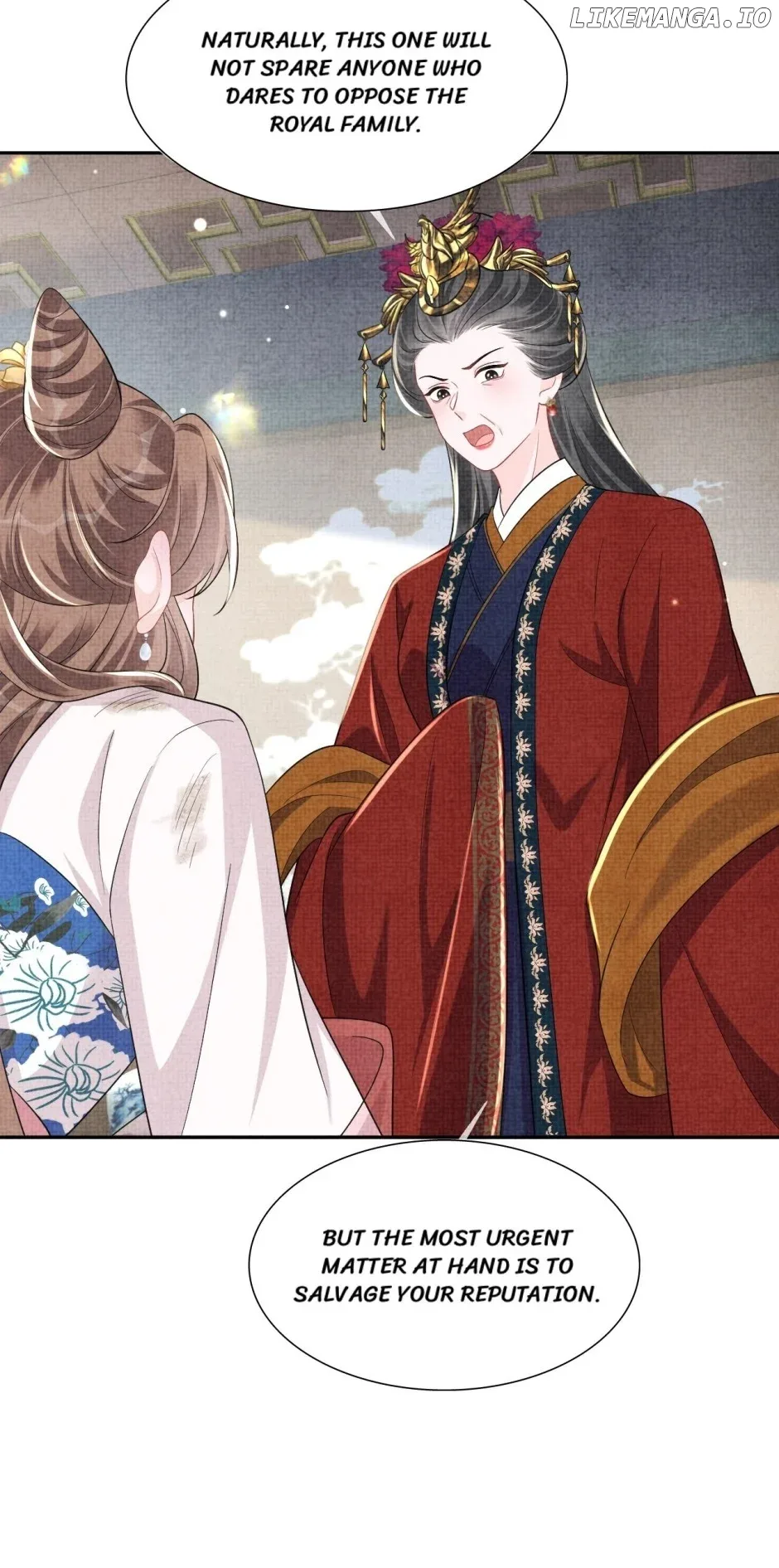 Lovely Fish Chapter 180 page 6