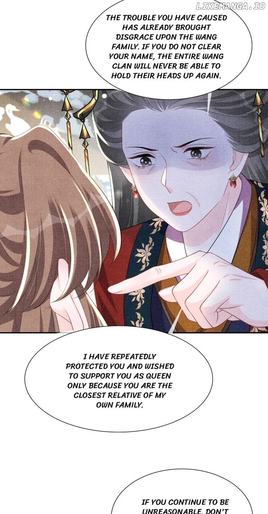 Lovely Fish Chapter 180 page 9