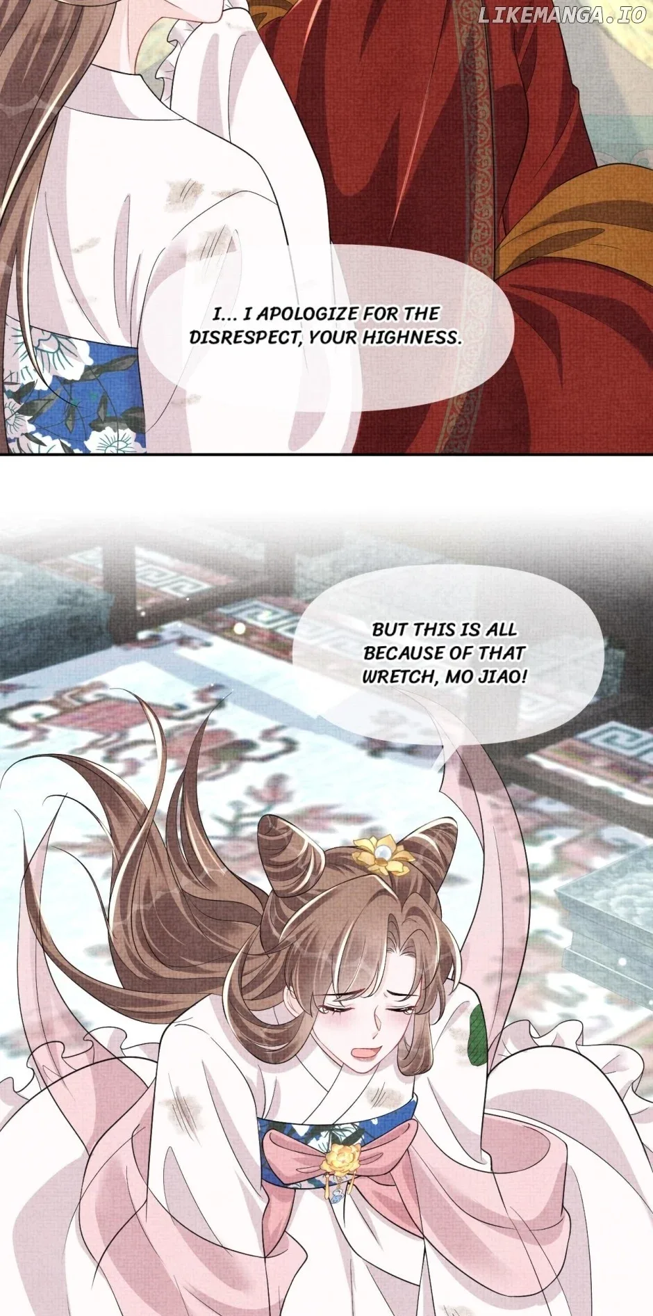 Lovely Fish Chapter 180 page 4