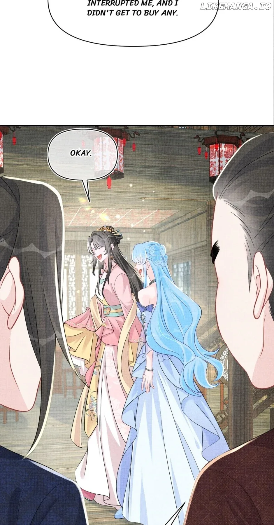 Lovely Fish Chapter 180 page 14
