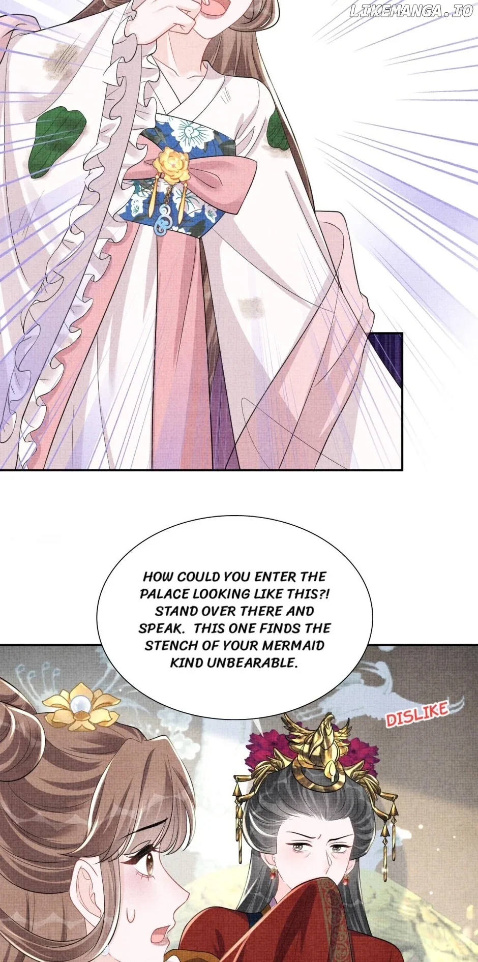 Lovely Fish Chapter 180 page 3
