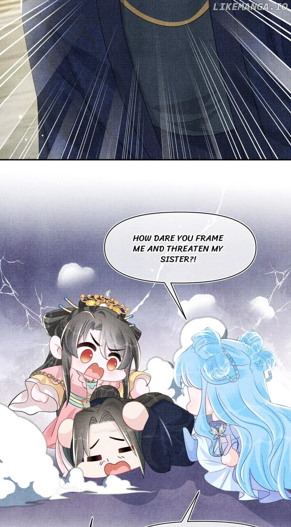 Lovely Fish Chapter 180 page 26