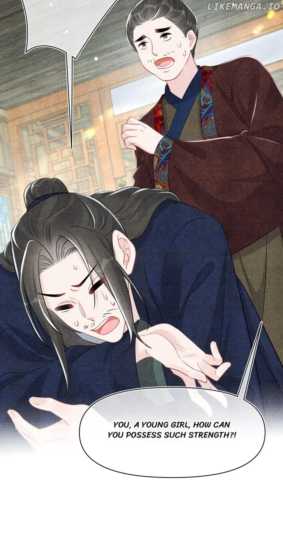 Lovely Fish Chapter 180 page 23