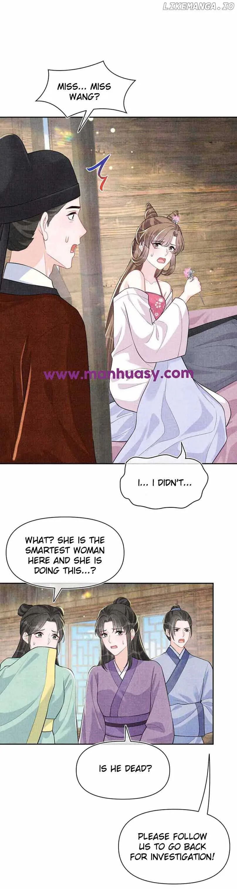 Lovely Fish Chapter 176 page 21