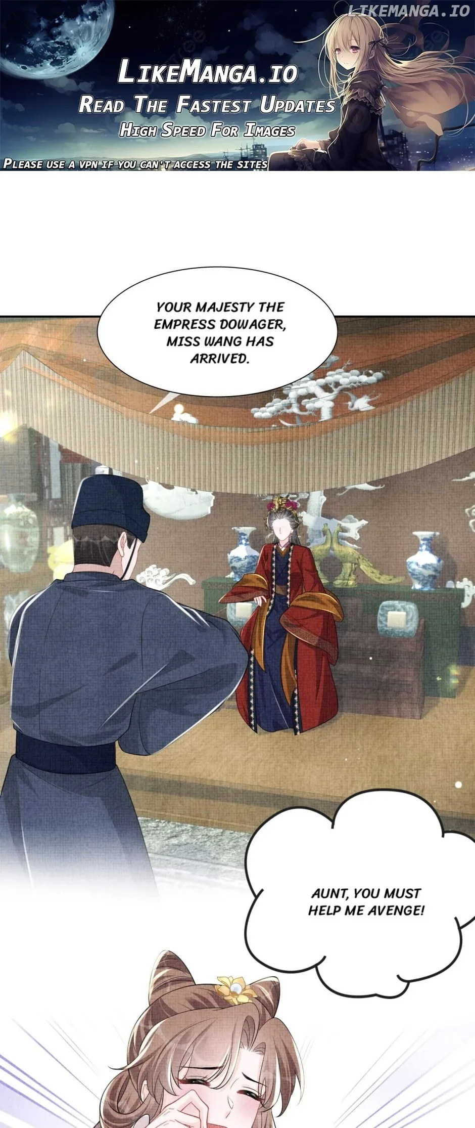 Lovely Fish Chapter 180 page 2