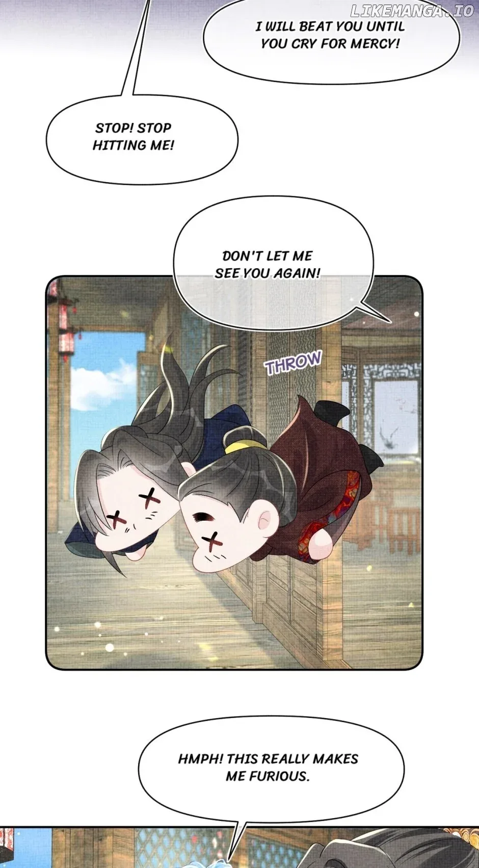 Lovely Fish Chapter 180 page 27