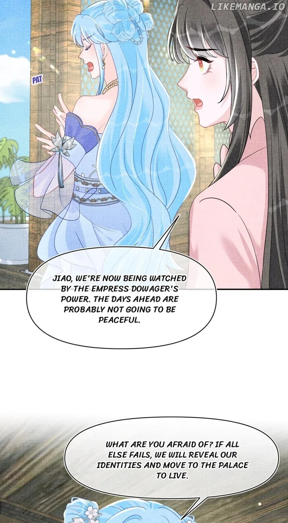 Lovely Fish Chapter 180 page 28