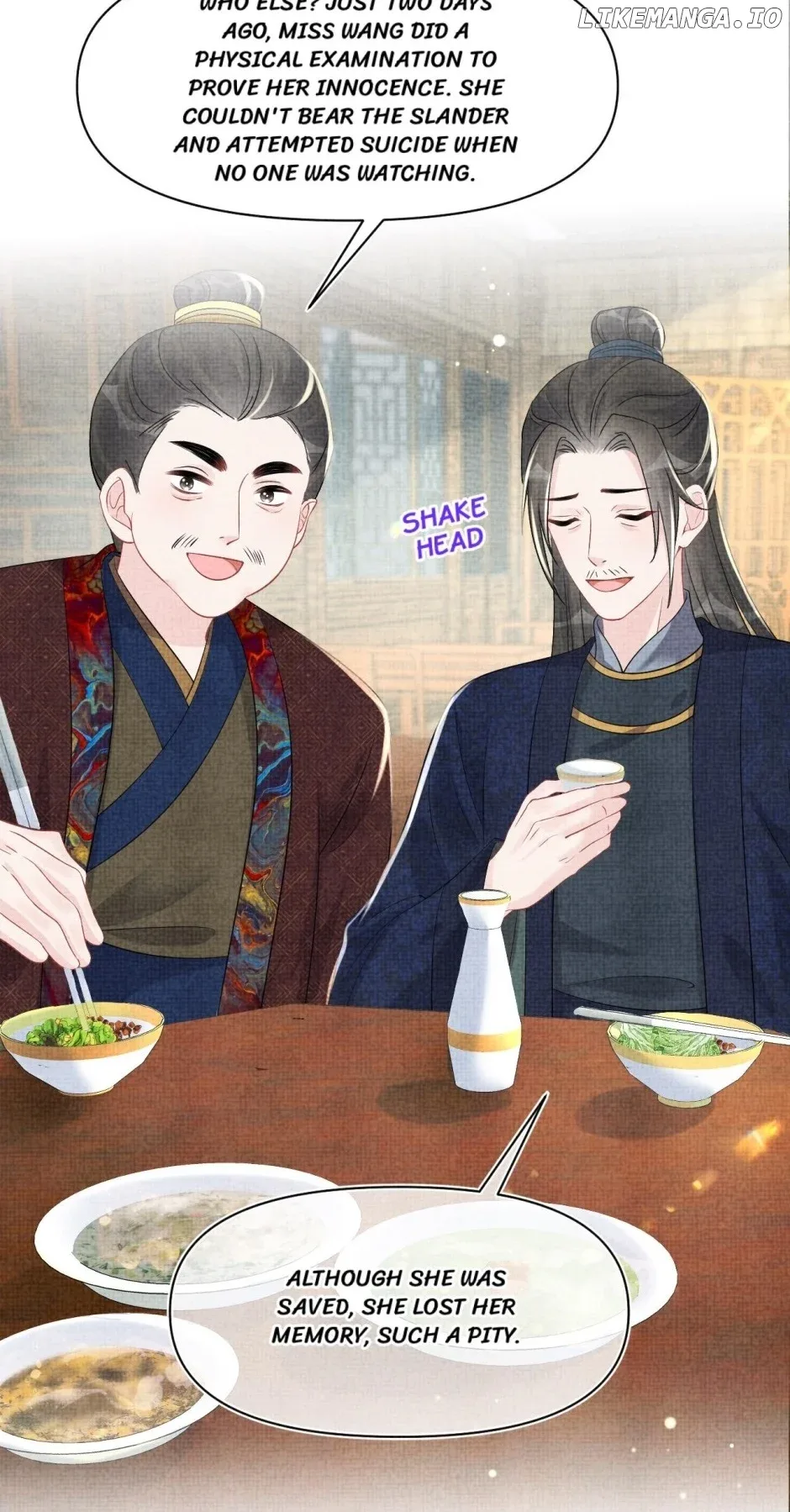 Lovely Fish Chapter 180 page 16