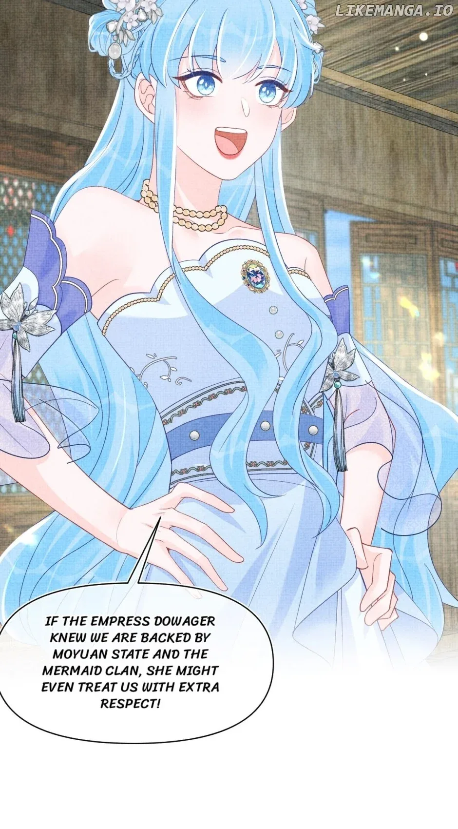 Lovely Fish Chapter 180 page 29