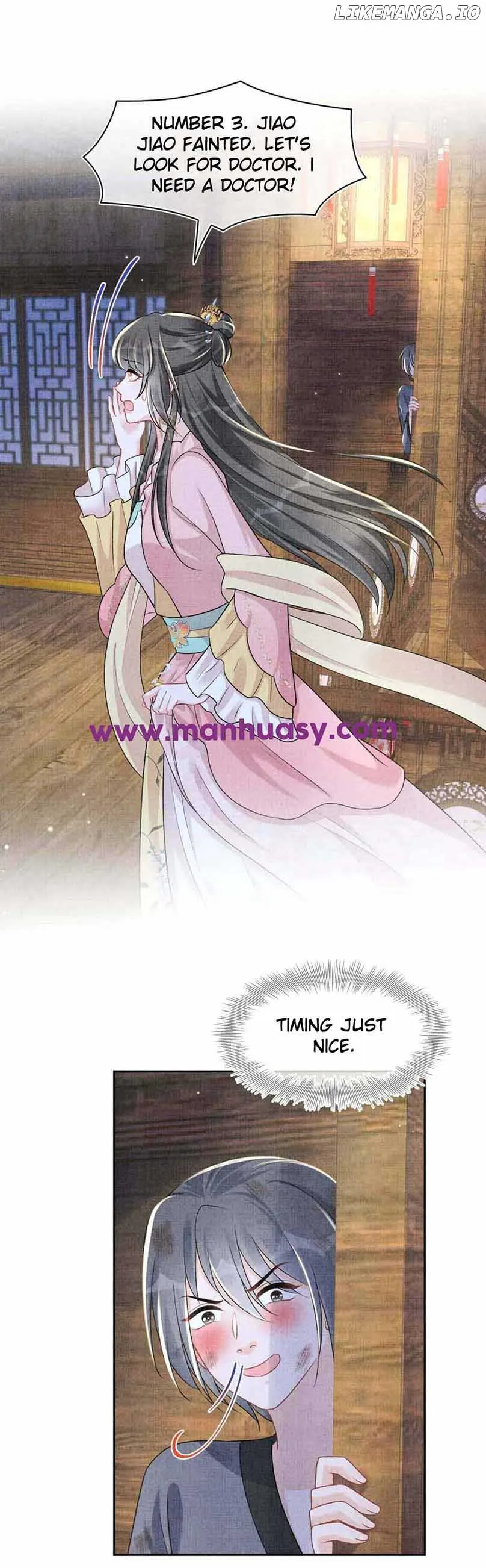 Lovely Fish Chapter 176 page 8