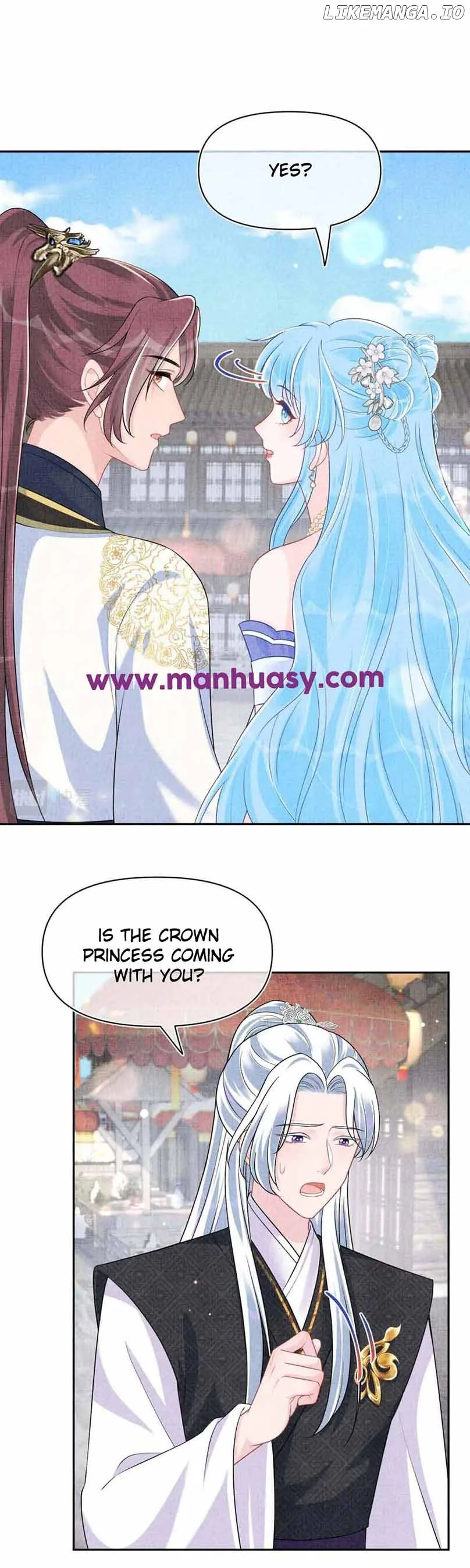Lovely Fish Chapter 174 page 19