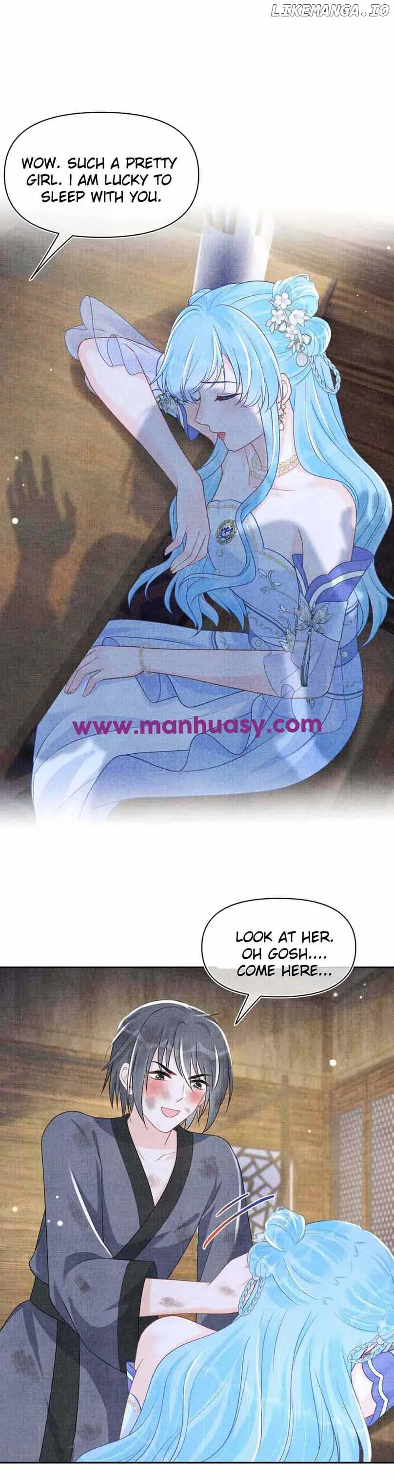 Lovely Fish Chapter 176 page 9