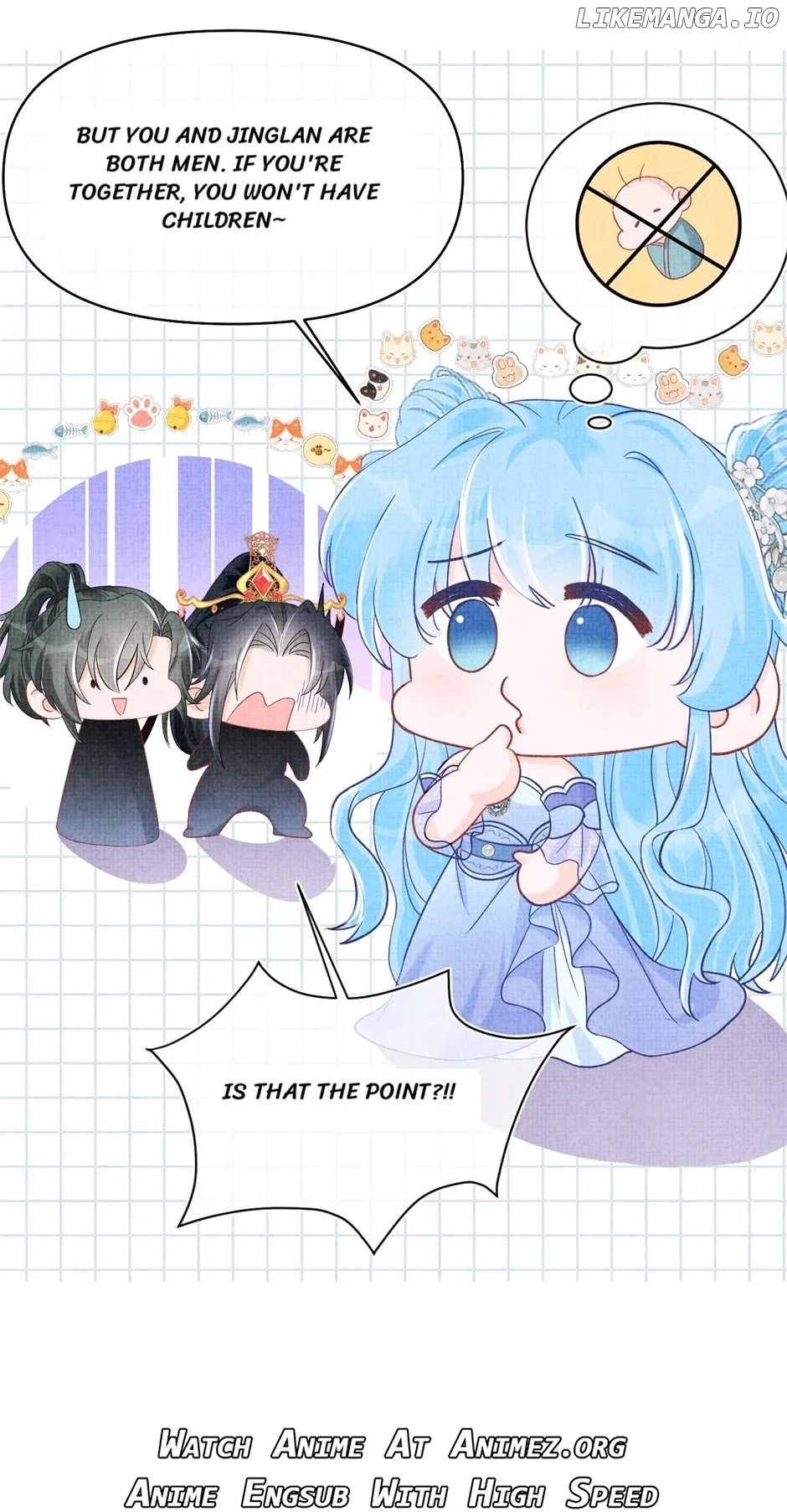 Lovely Fish Chapter 182 page 28