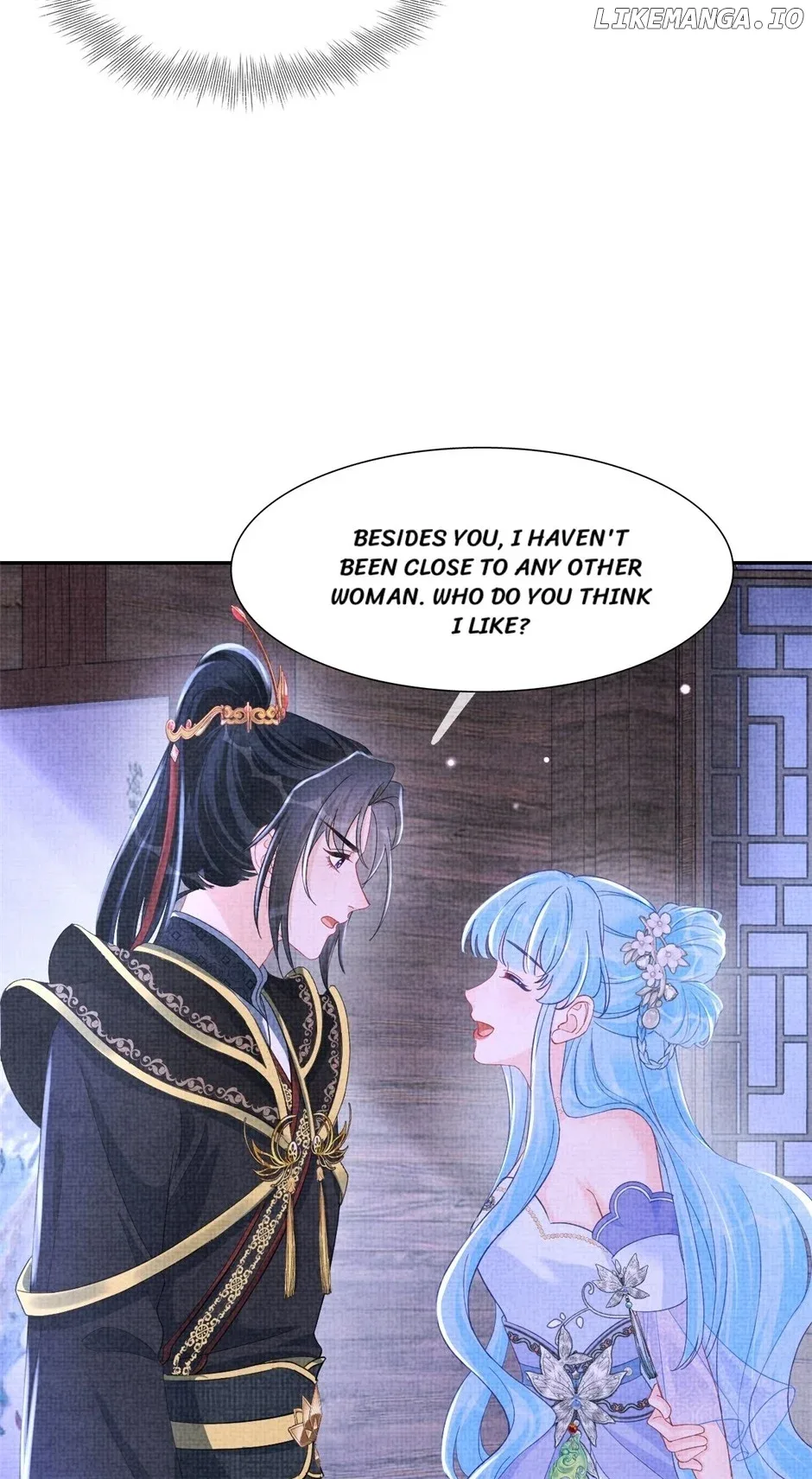 Lovely Fish Chapter 182 page 3