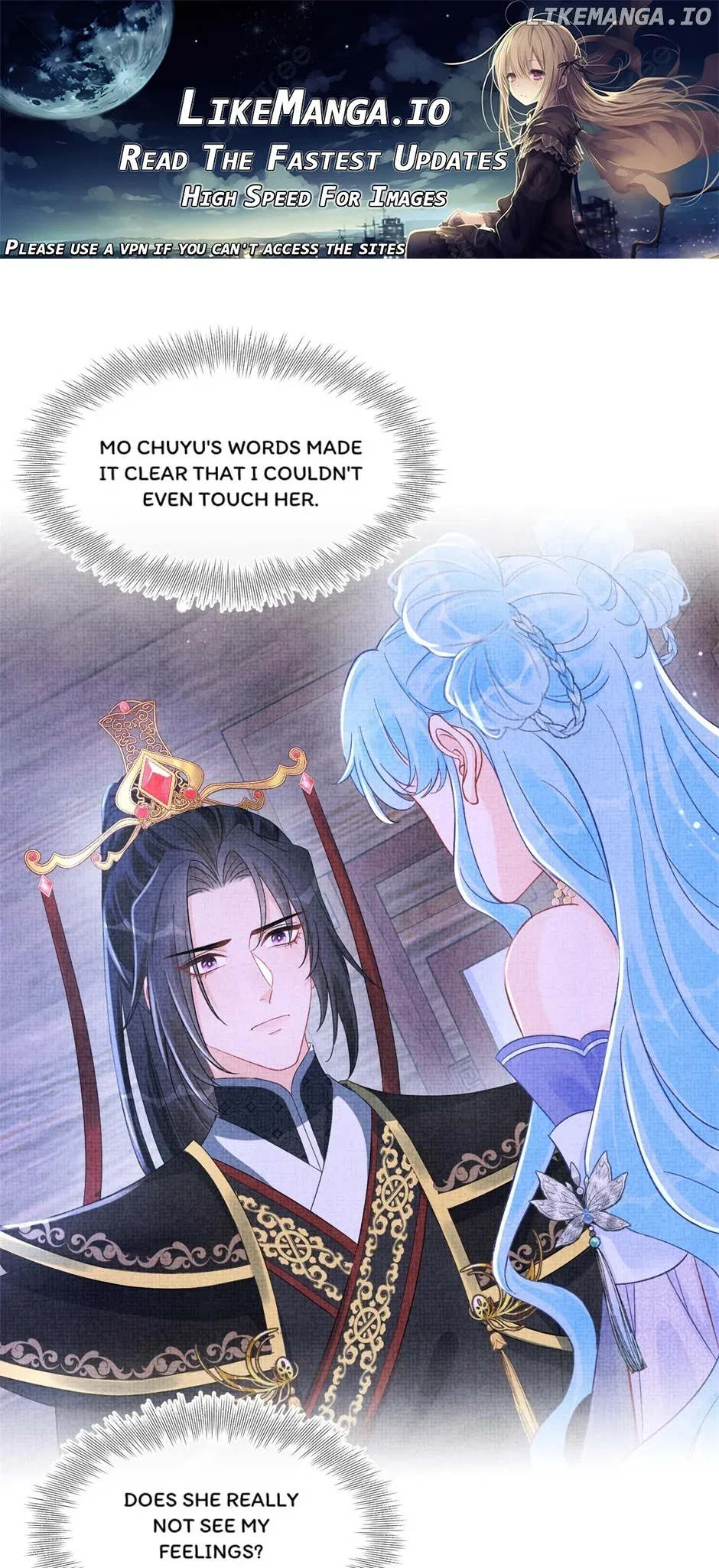 Lovely Fish Chapter 182 page 2