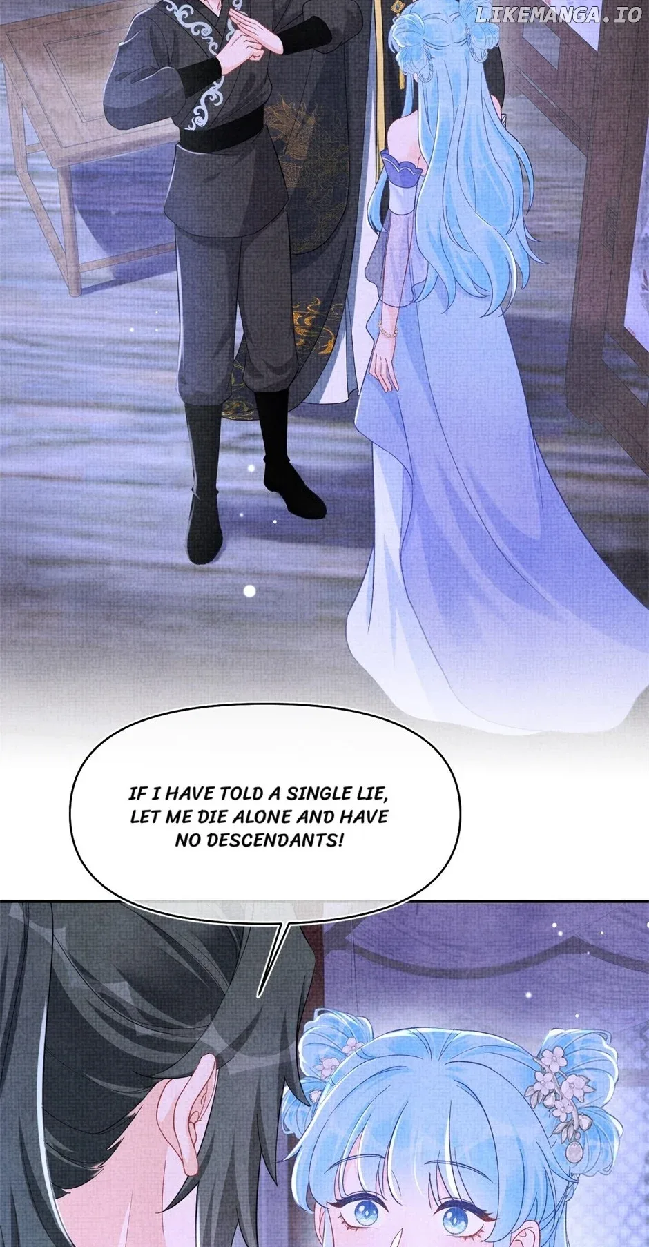 Lovely Fish Chapter 182 page 26