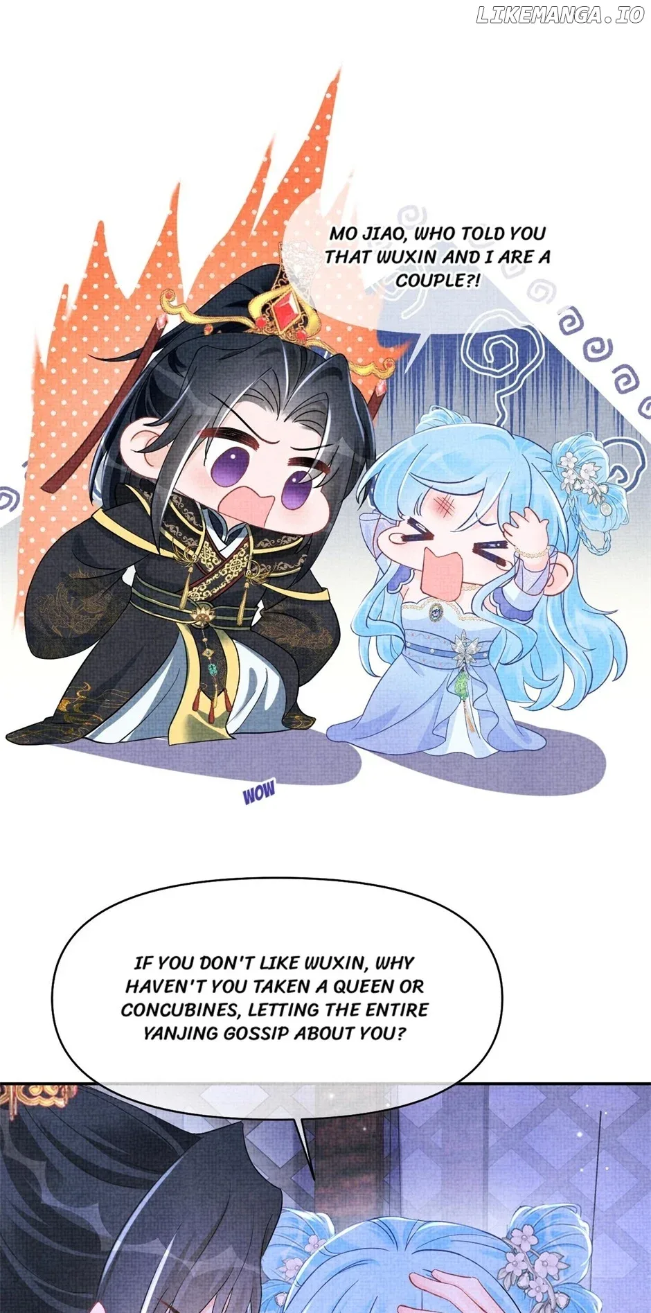 Lovely Fish Chapter 182 page 18