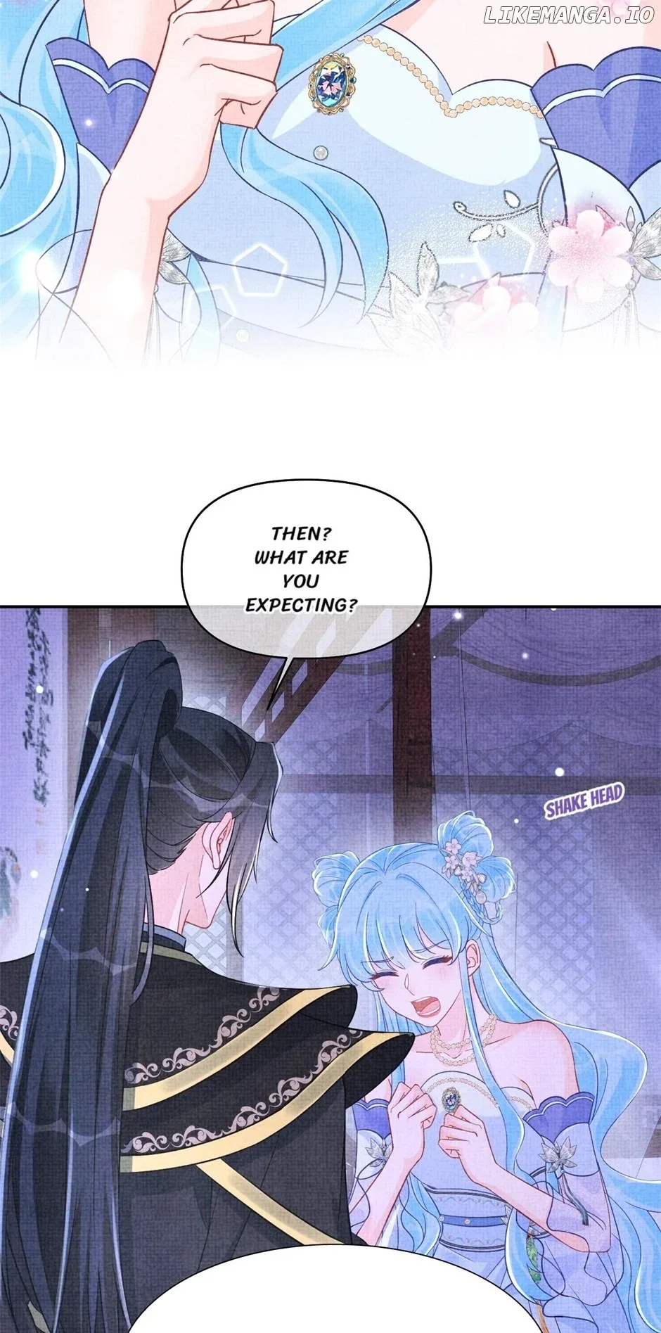 Lovely Fish Chapter 182 page 21