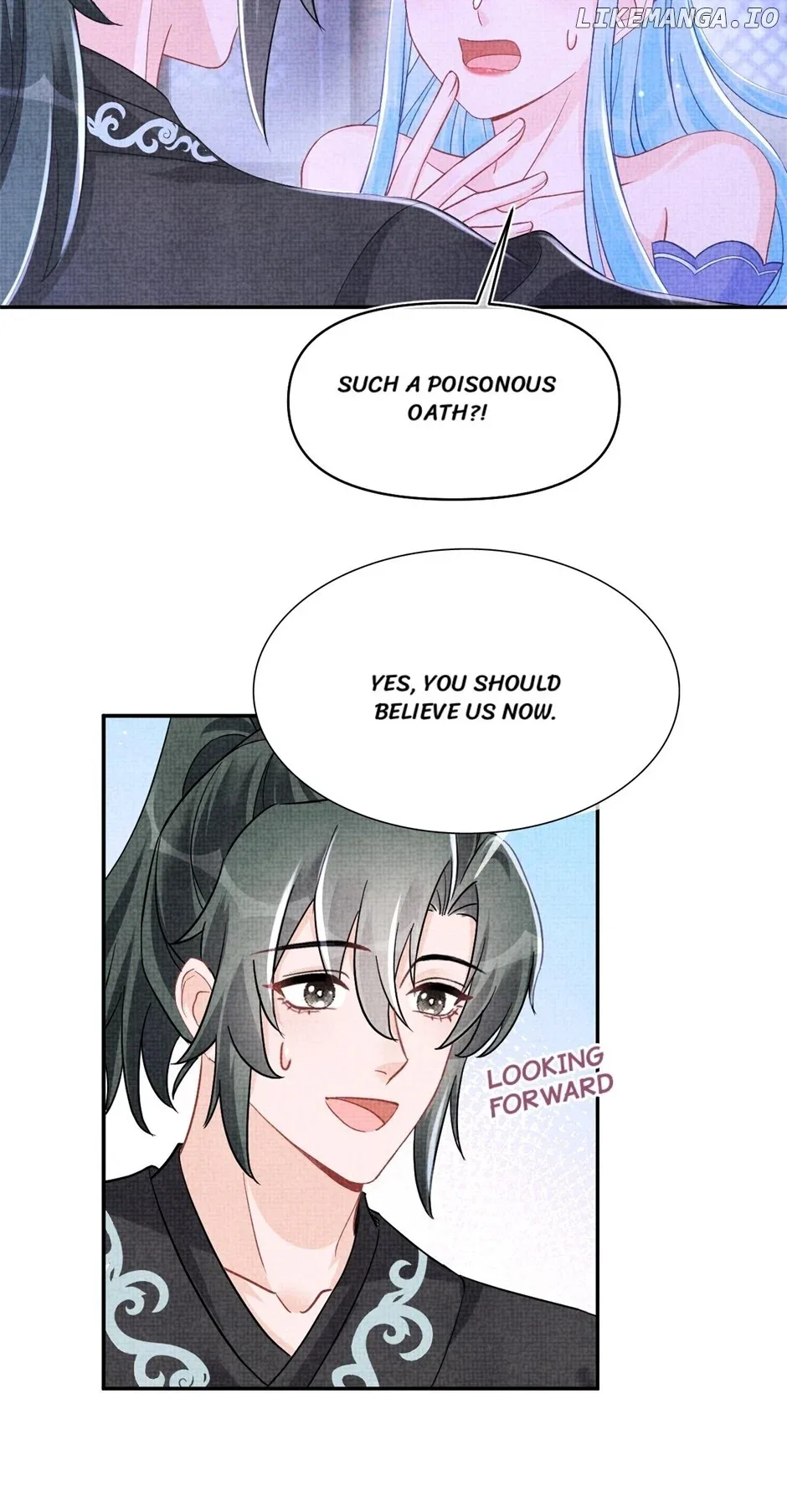 Lovely Fish Chapter 182 page 27
