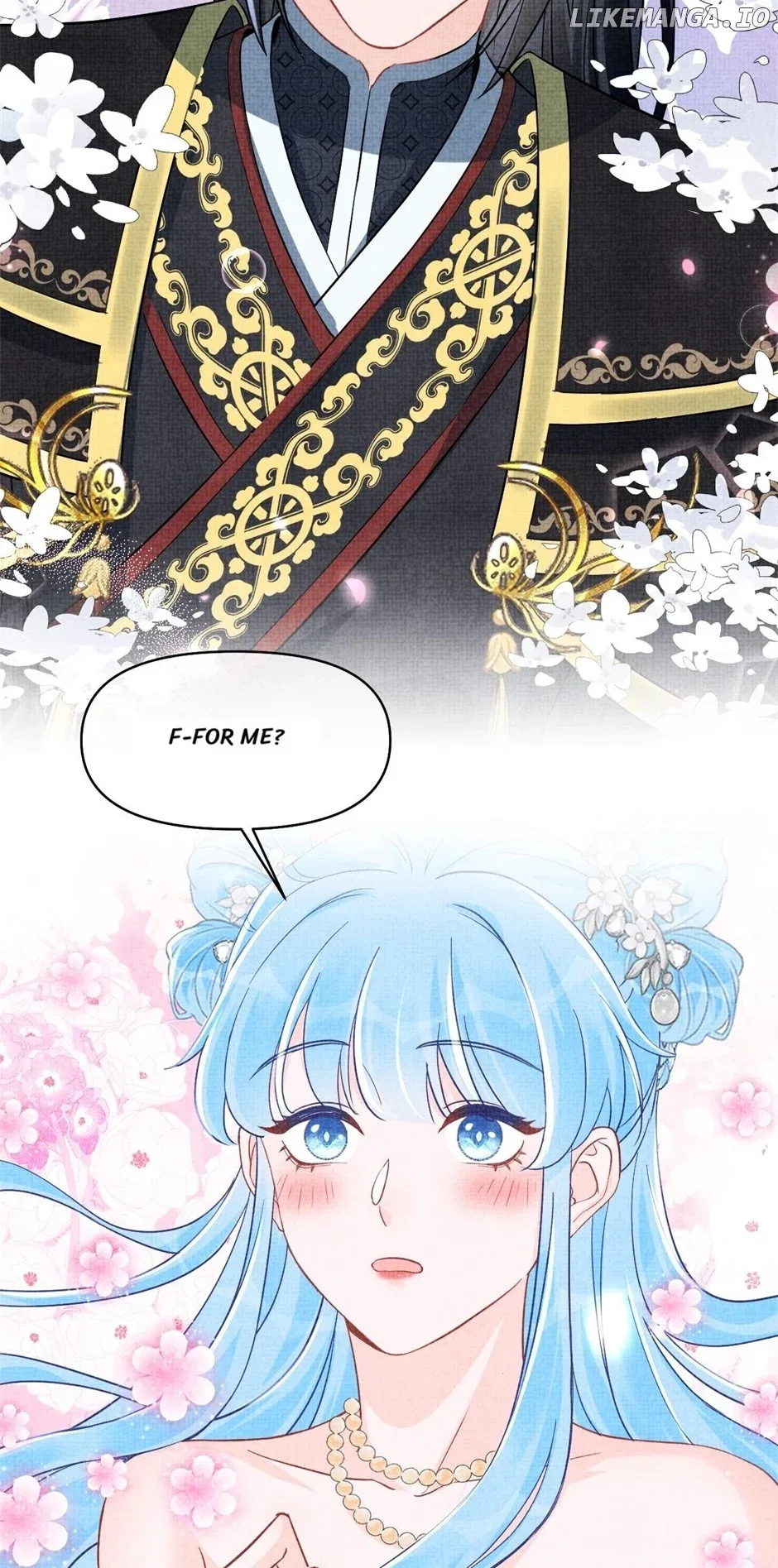 Lovely Fish Chapter 182 page 20