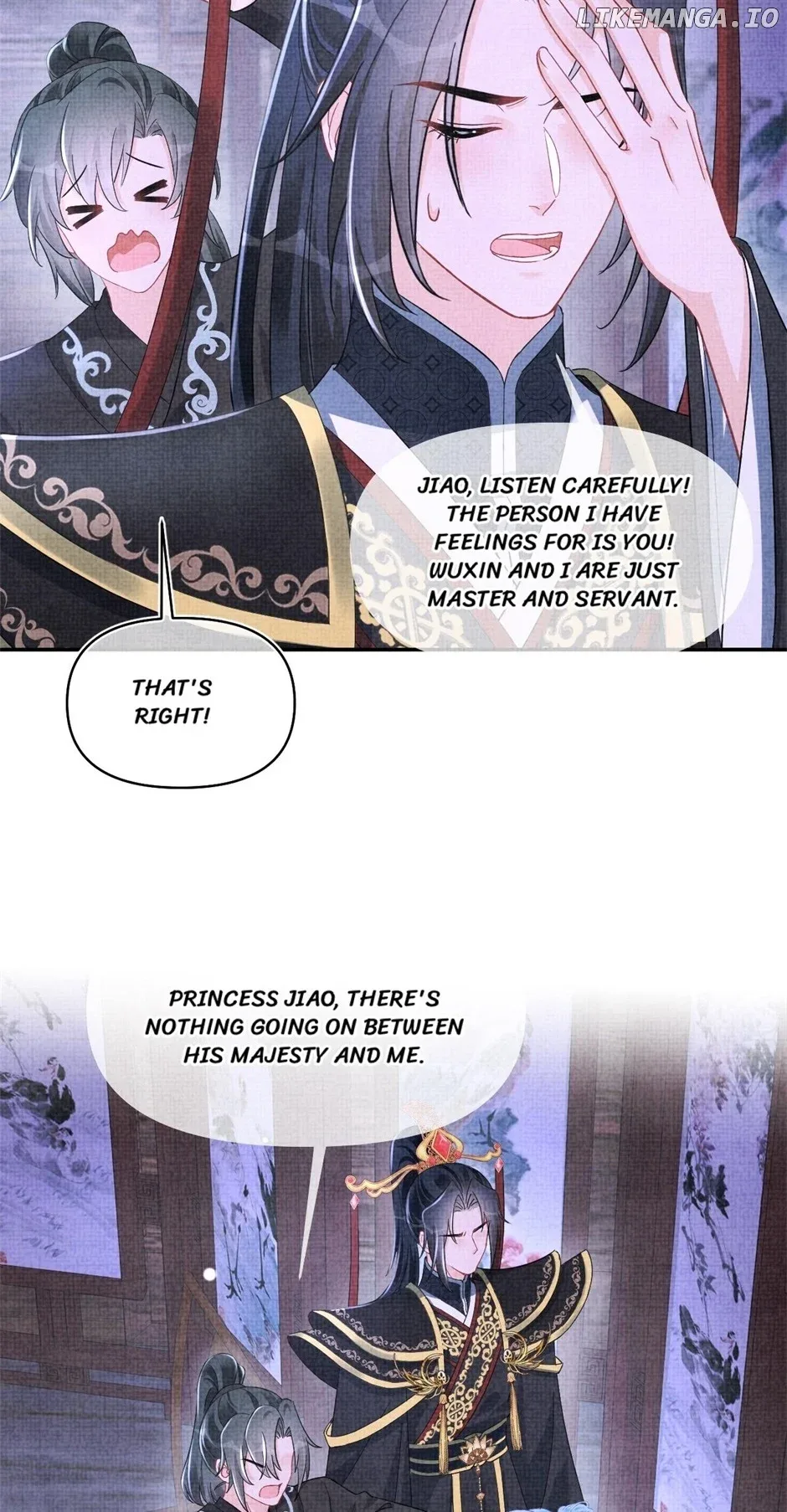 Lovely Fish Chapter 182 page 25