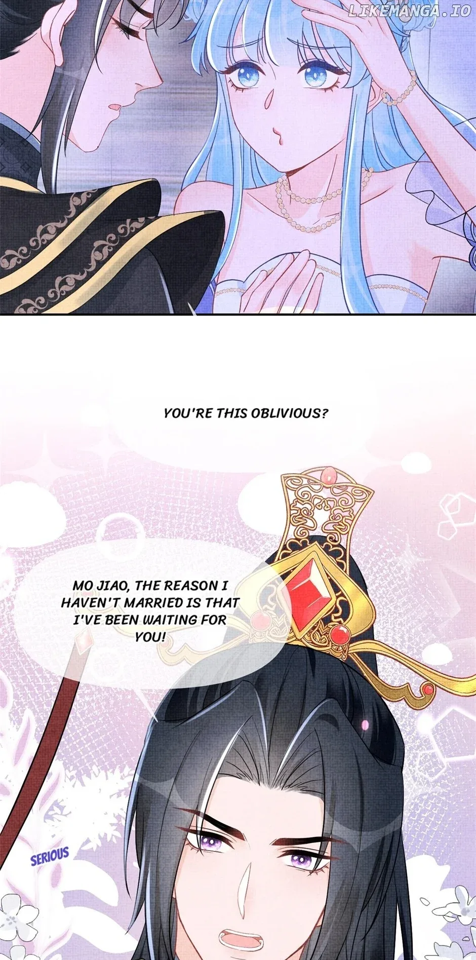 Lovely Fish Chapter 182 page 19
