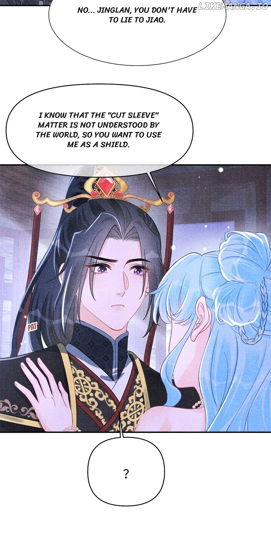 Lovely Fish Chapter 182 page 22