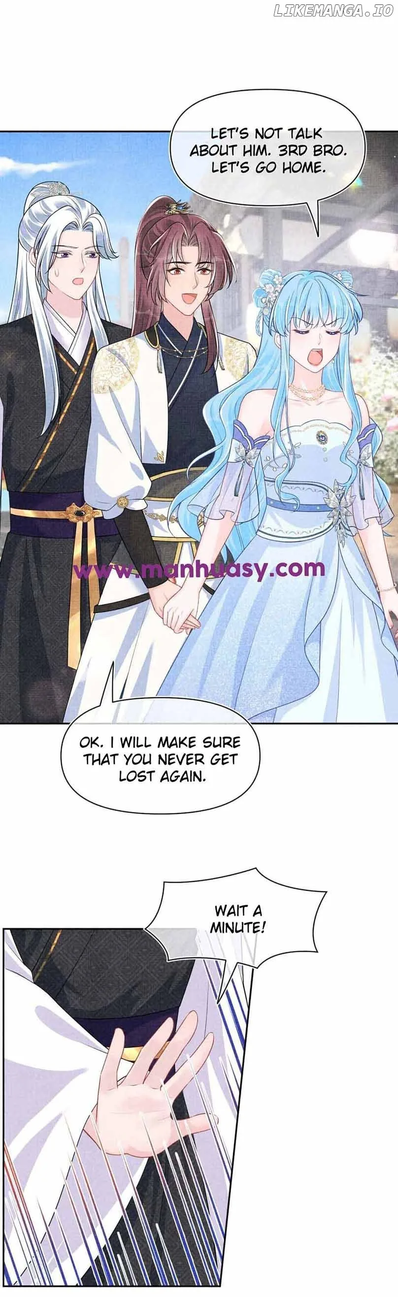 Lovely Fish Chapter 174 page 18