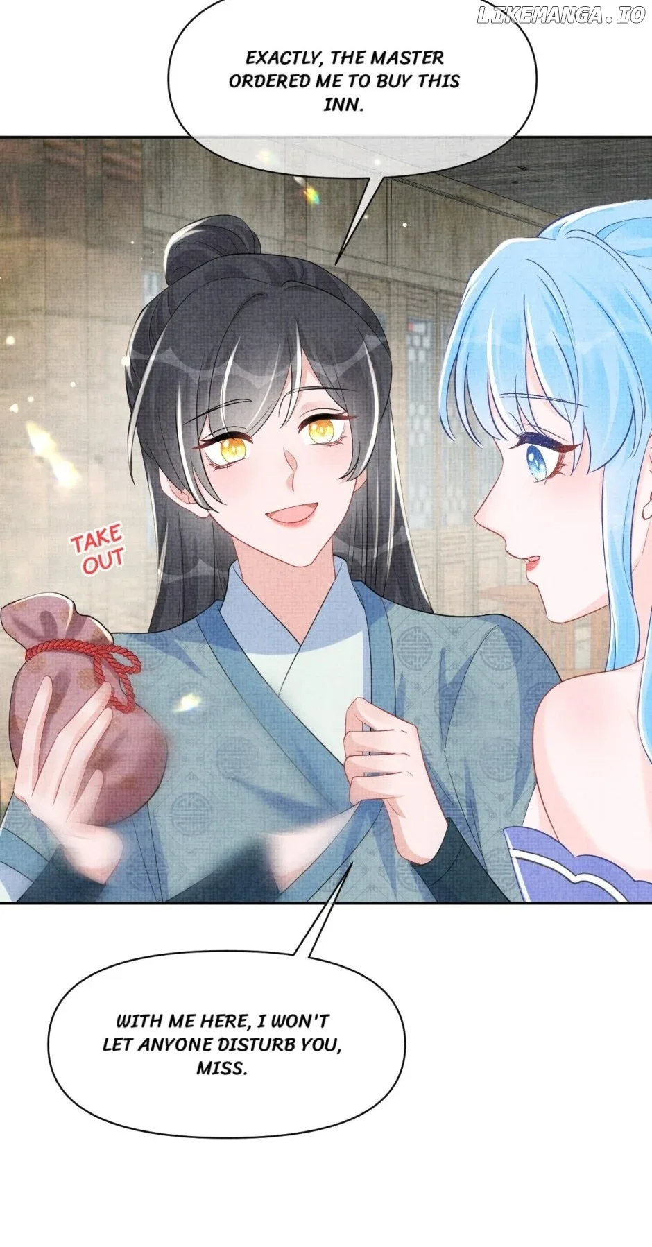 Lovely Fish Chapter 181 page 7
