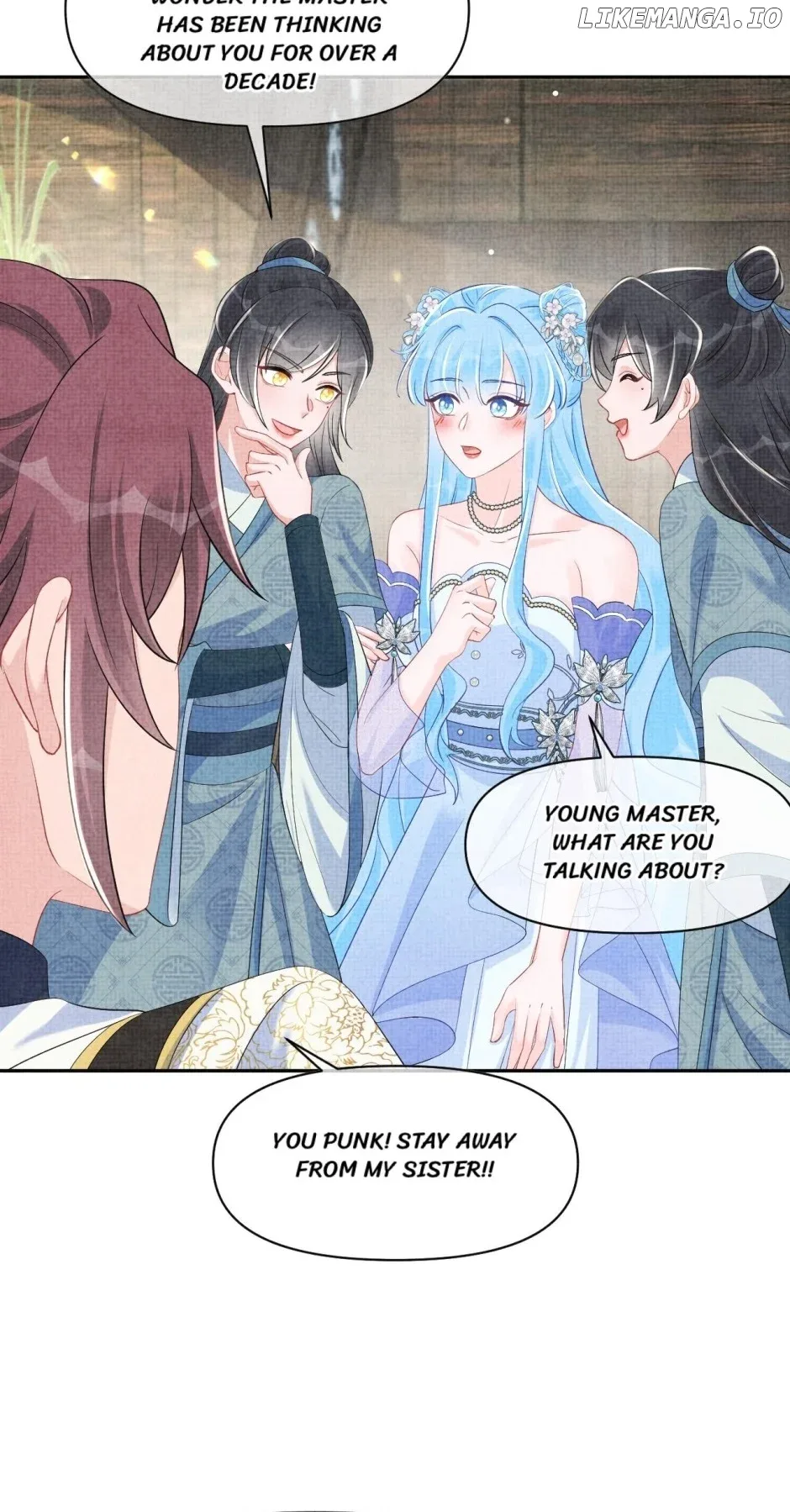 Lovely Fish Chapter 181 page 5