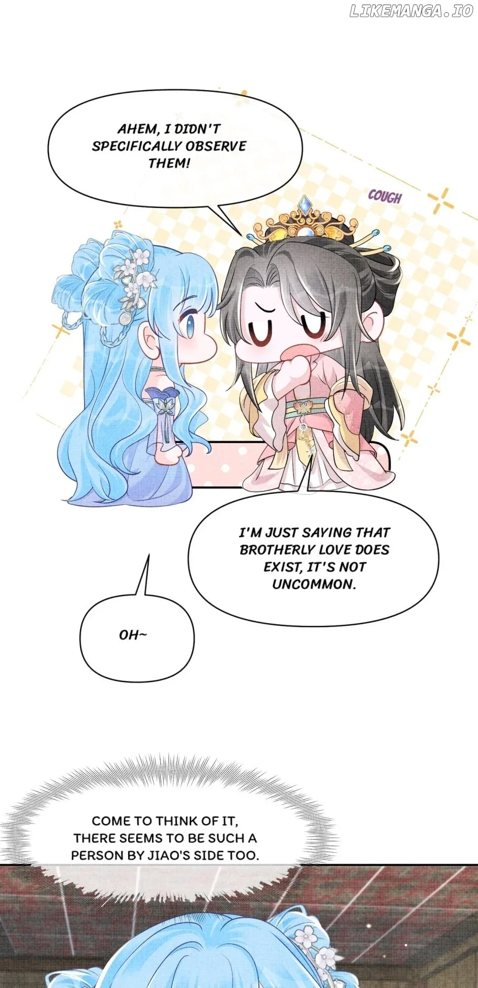 Lovely Fish Chapter 181 page 14