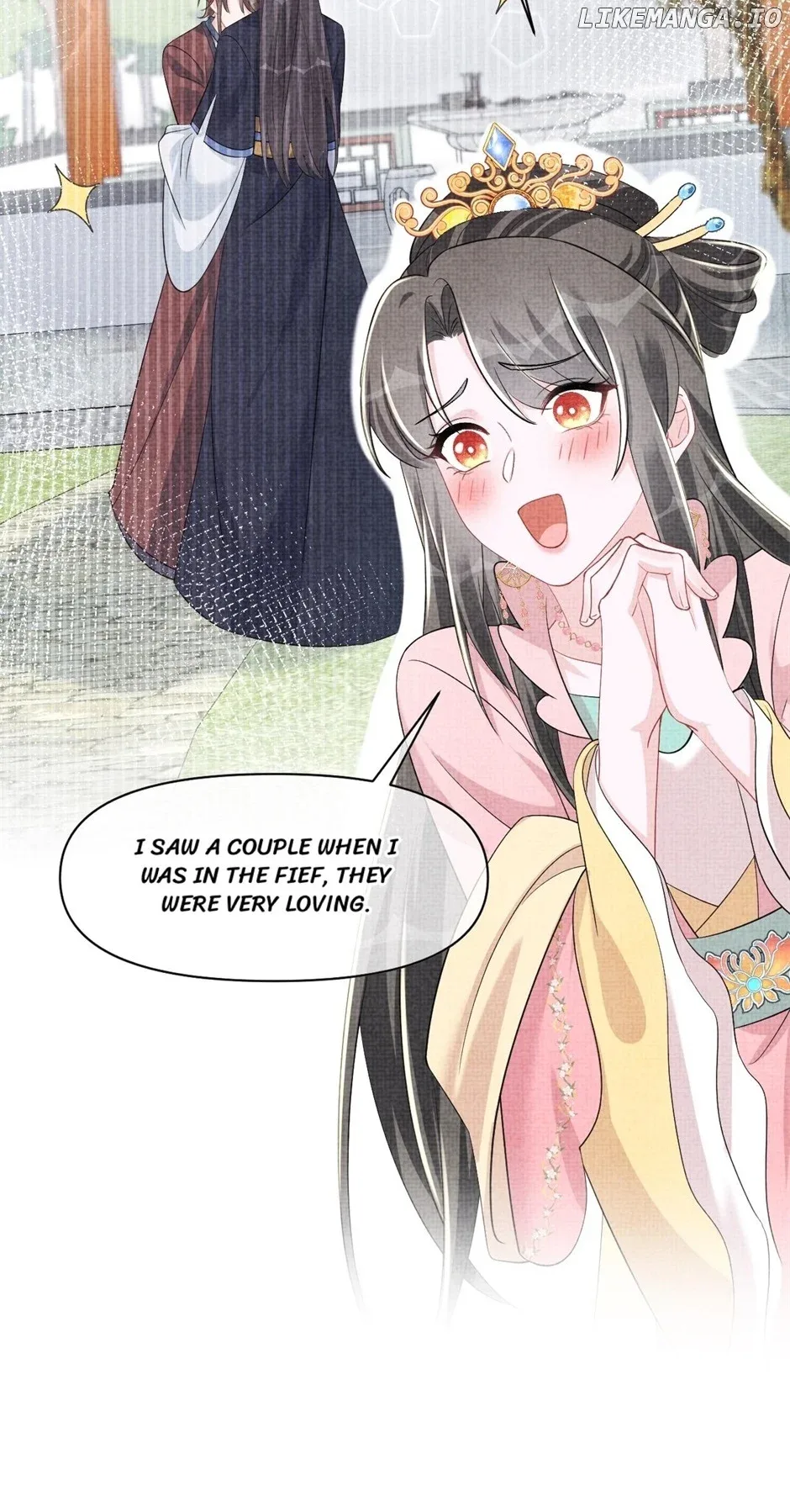 Lovely Fish Chapter 181 page 13