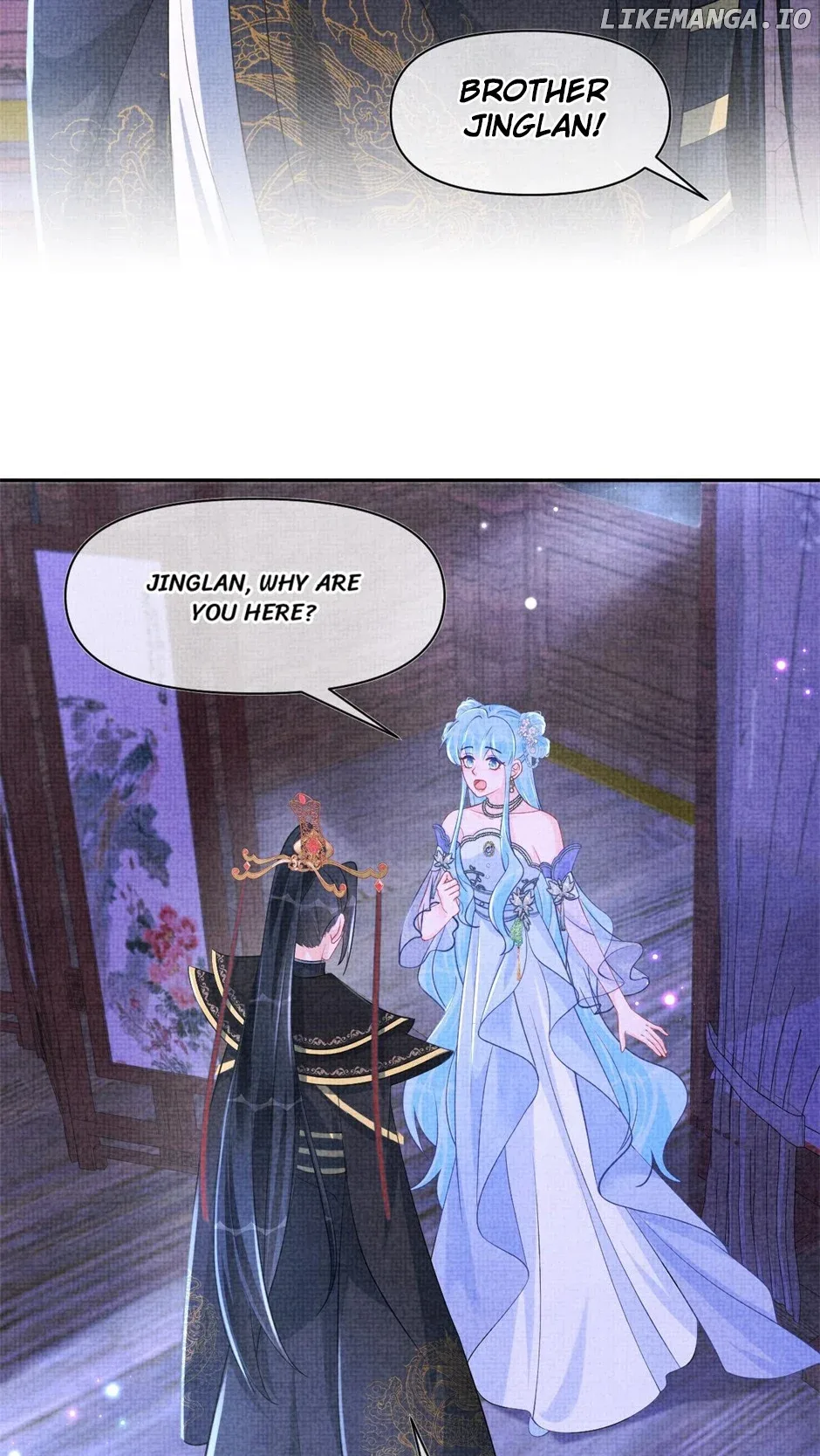 Lovely Fish Chapter 181 page 23