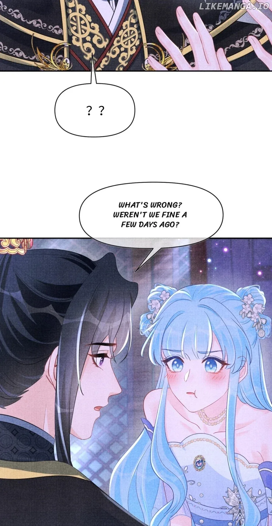 Lovely Fish Chapter 181 page 28