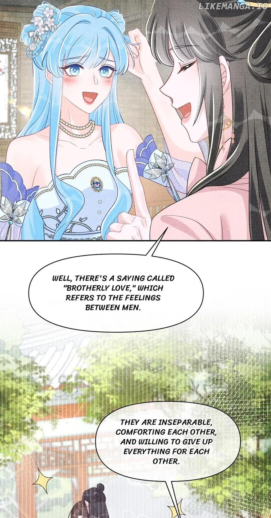Lovely Fish Chapter 181 page 12