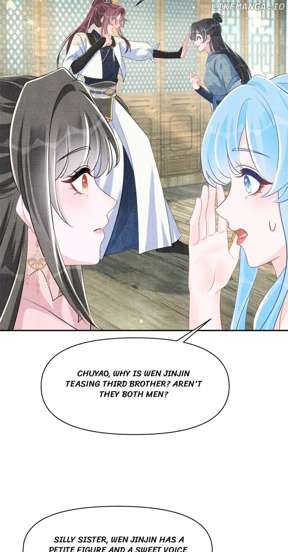 Lovely Fish Chapter 181 page 10