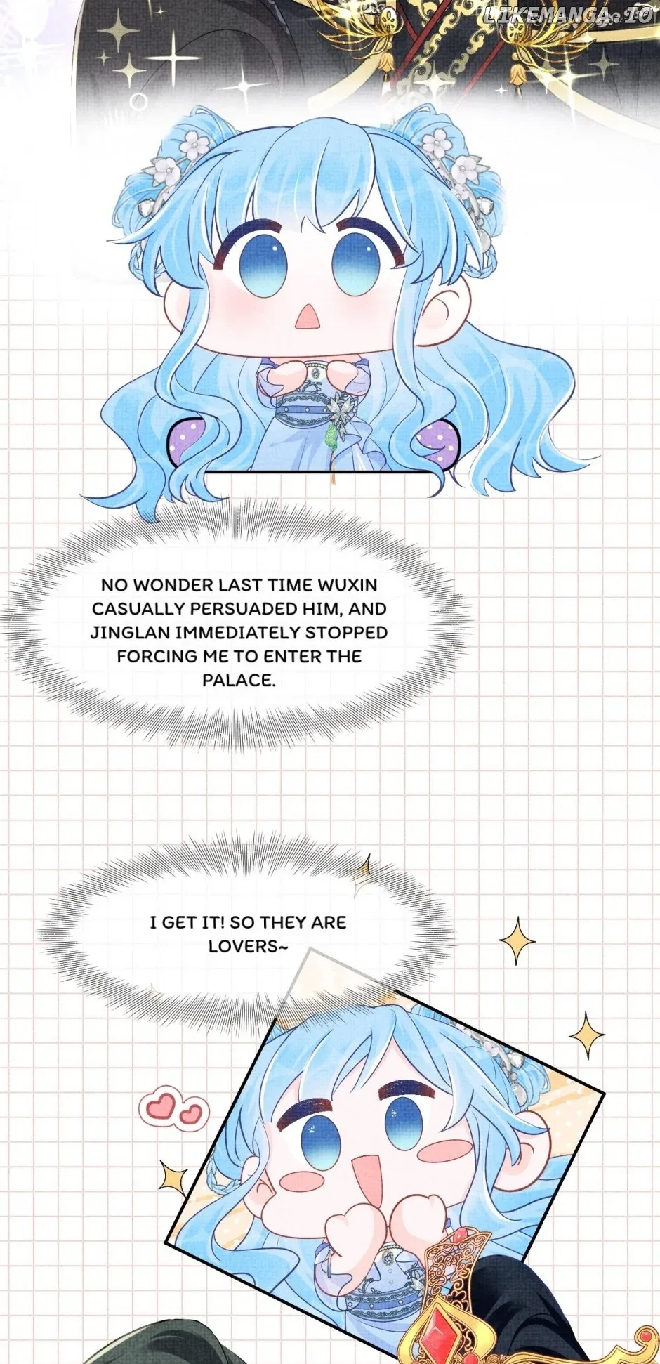 Lovely Fish Chapter 181 page 16